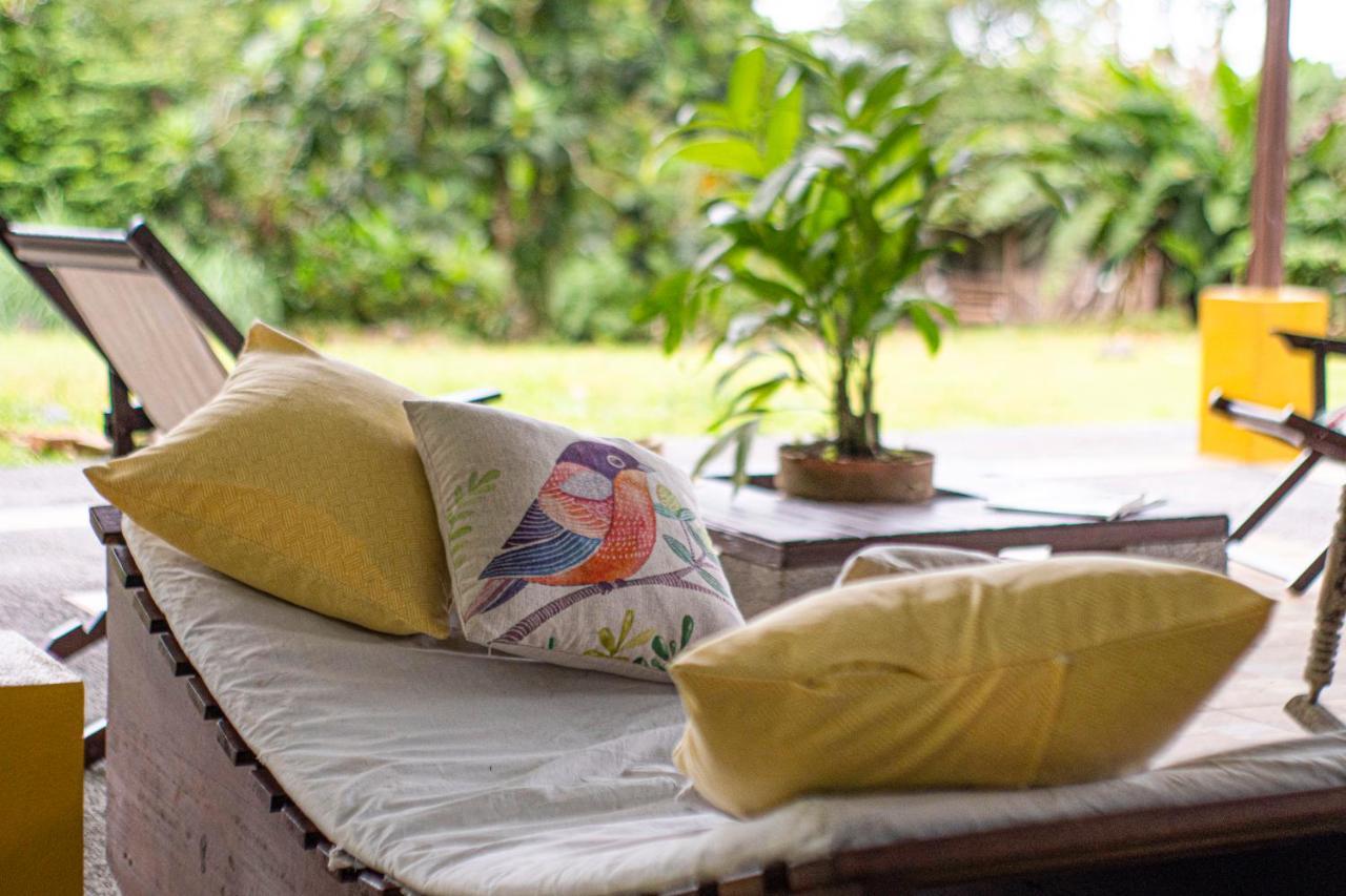 Popone Farm & Lodge Guápiles Zewnętrze zdjęcie