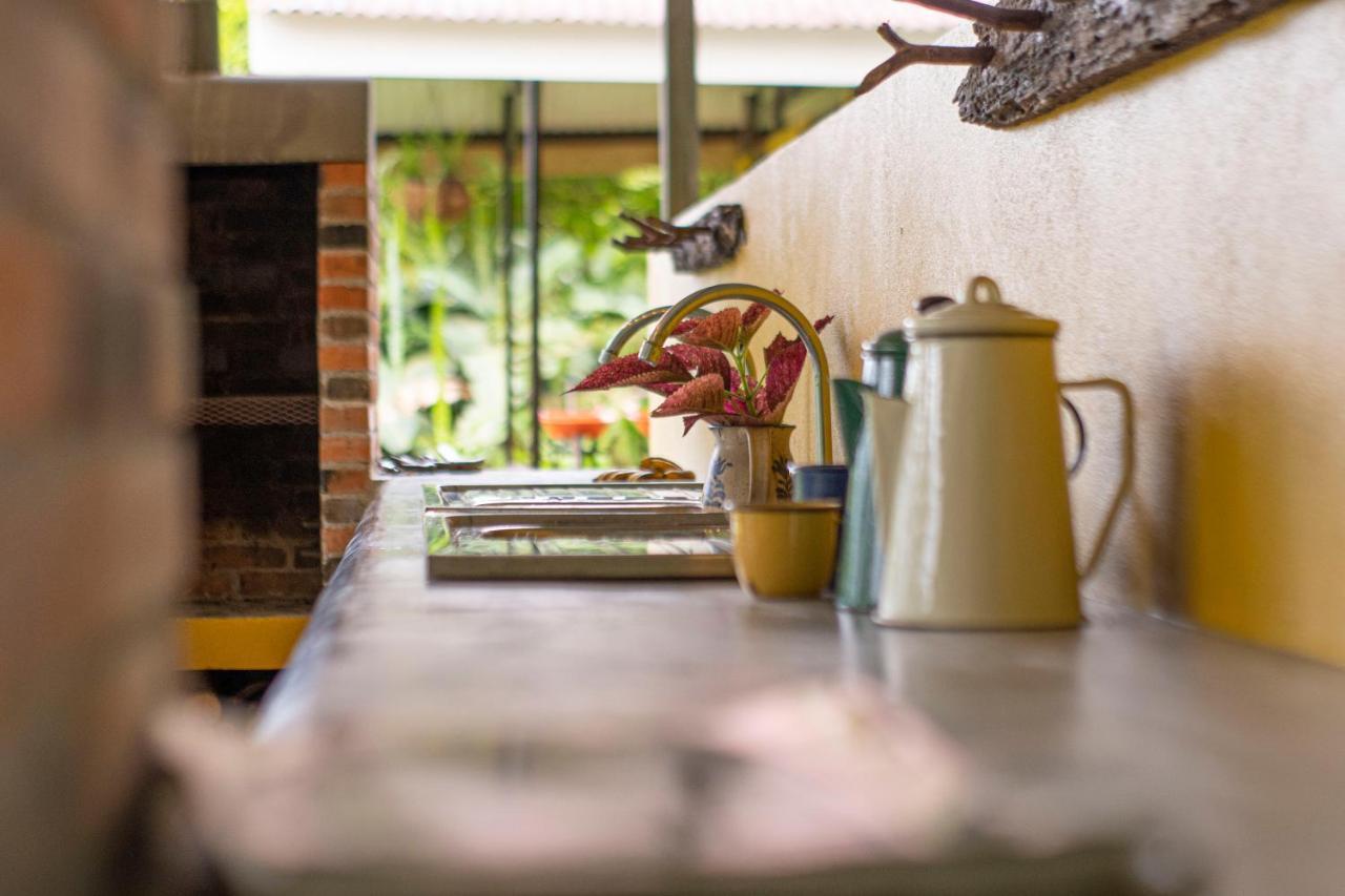 Popone Farm & Lodge Guápiles Zewnętrze zdjęcie