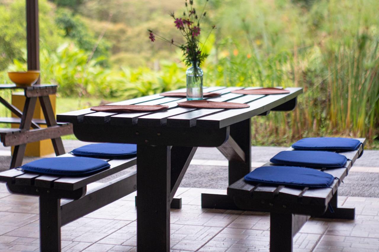 Popone Farm & Lodge Guápiles Zewnętrze zdjęcie