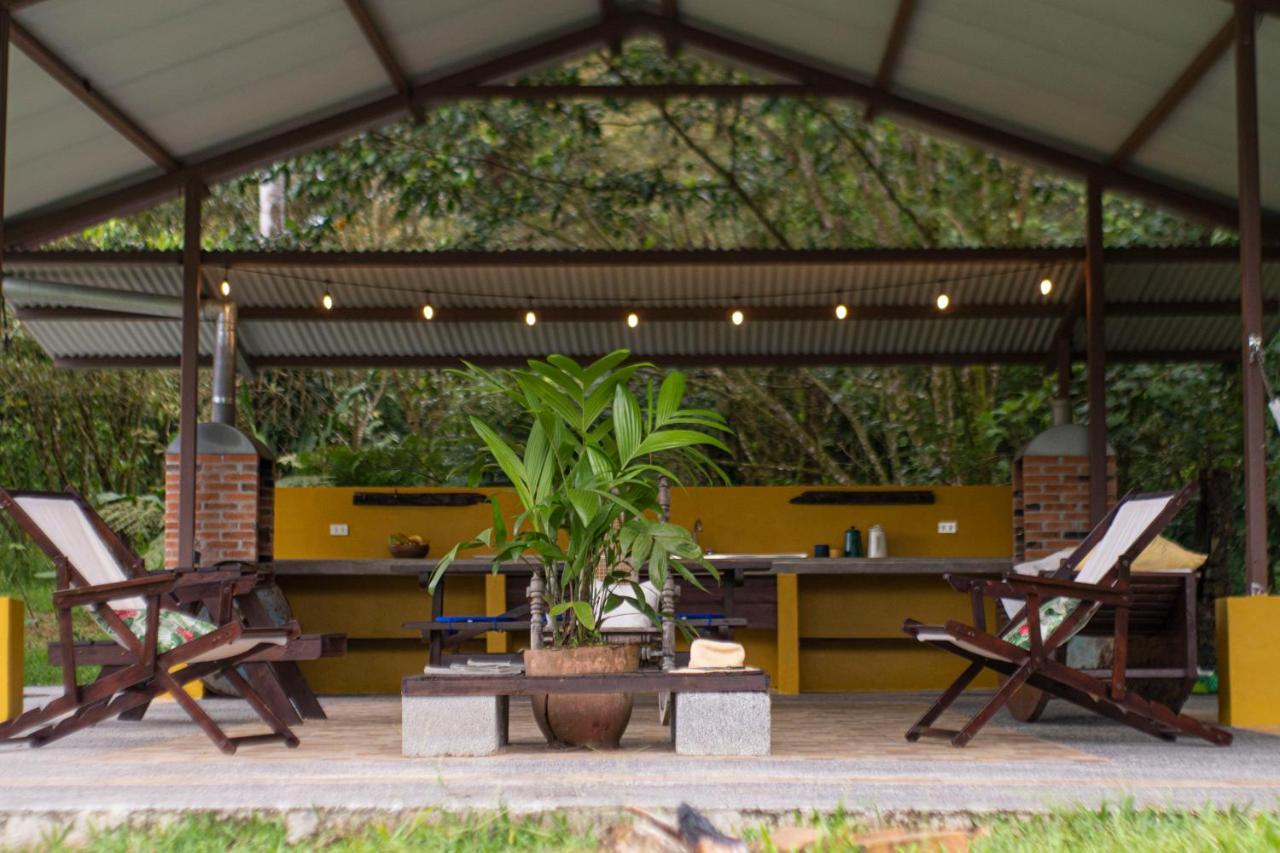 Popone Farm & Lodge Guápiles Zewnętrze zdjęcie
