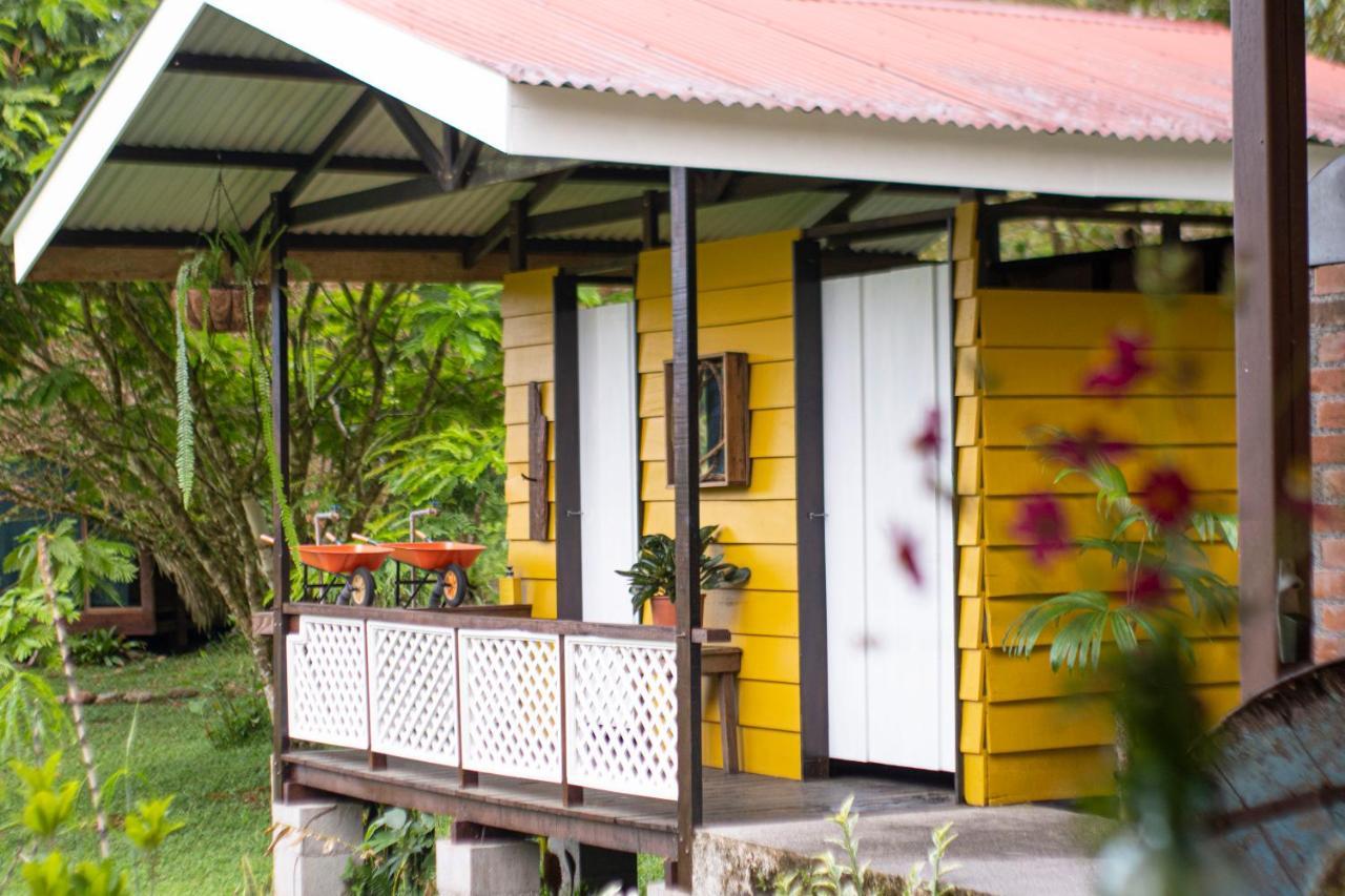 Popone Farm & Lodge Guápiles Zewnętrze zdjęcie