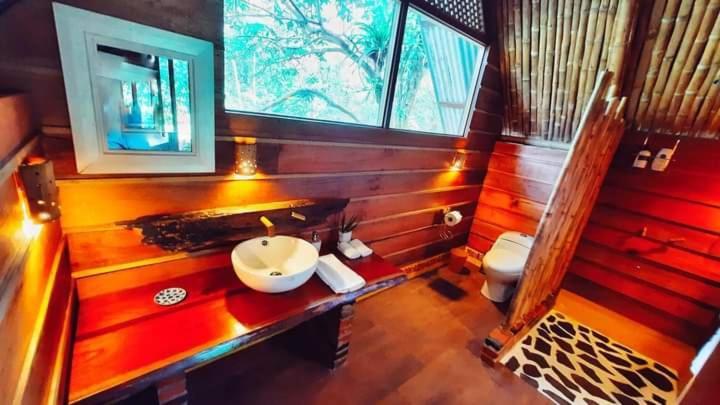 Popone Farm & Lodge Guápiles Zewnętrze zdjęcie