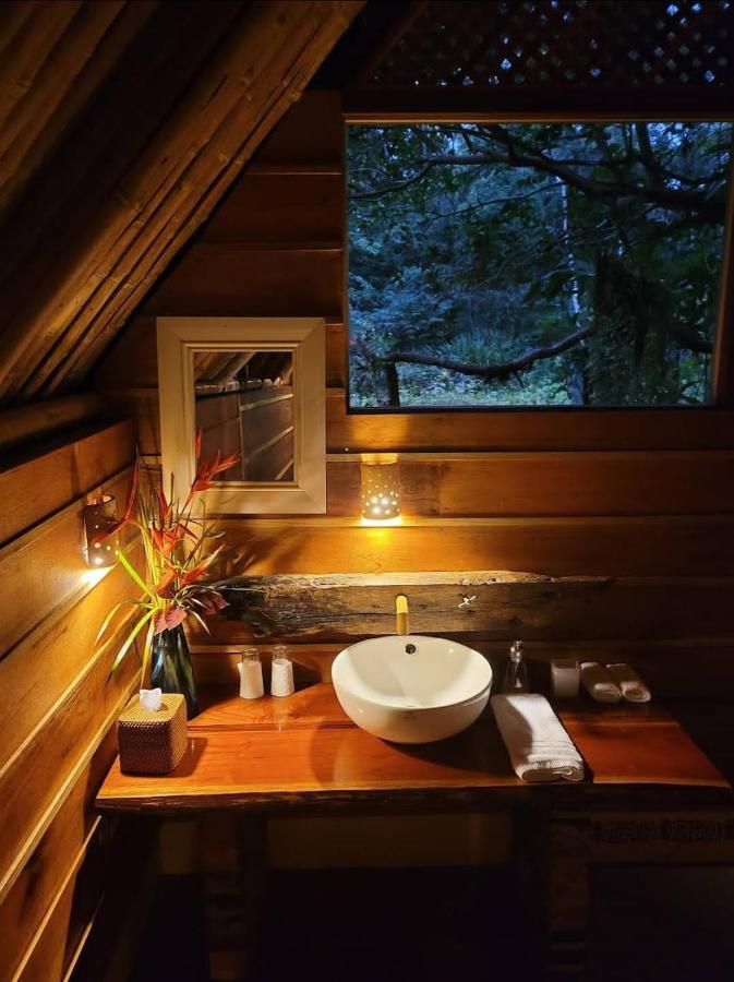 Popone Farm & Lodge Guápiles Zewnętrze zdjęcie